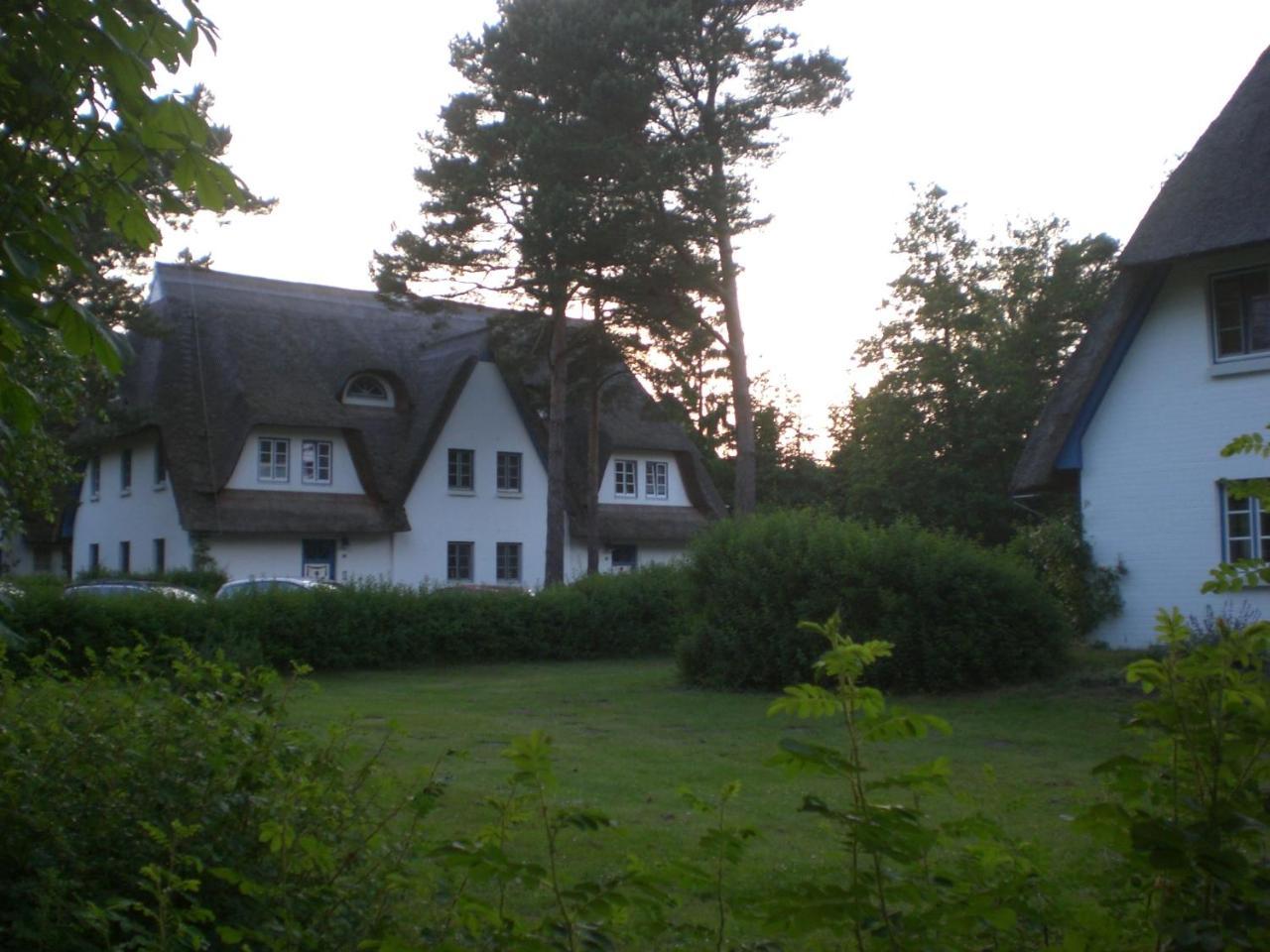 Achtern - Diek - Am Strand Apartment Zingst Exterior foto